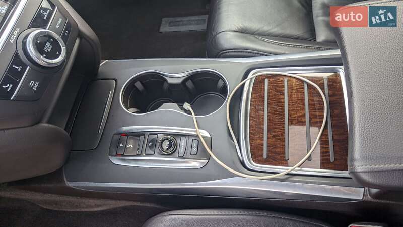Внедорожник / Кроссовер Acura MDX 2019 в Львове фото 8 Внедорожник / Кроссовер Acura MDX 2019 в Львове
