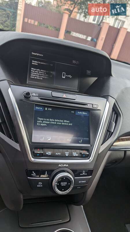 Внедорожник / Кроссовер Acura MDX 2019 в Львове фото 12 Внедорожник / Кроссовер Acura MDX 2019 в Львове