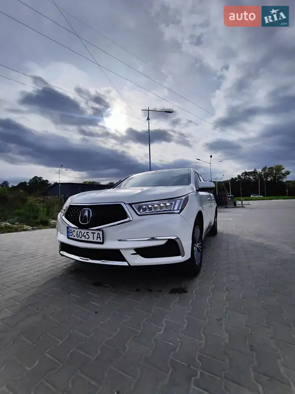 Acura MDX