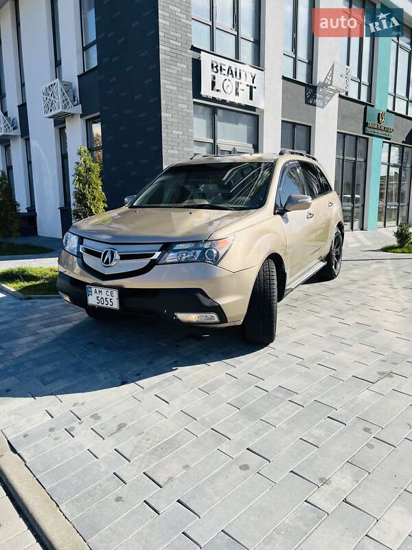 Acura MDX 2007