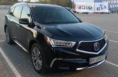 Внедорожник / Кроссовер Acura MDX 2017 в Тернополе