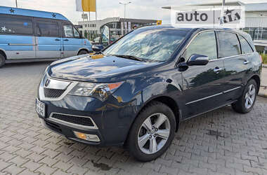 Внедорожник / Кроссовер Acura MDX 2010 в Одессе