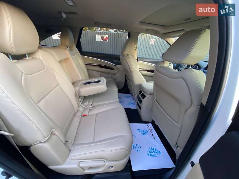 Позашляховик / Кросовер Acura MDX 2018 в Львові