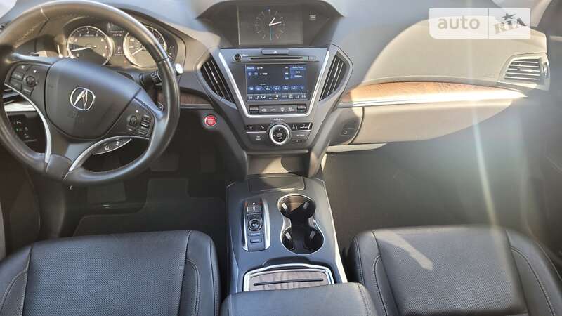 Внедорожник / Кроссовер Acura MDX 2019 в Николаеве