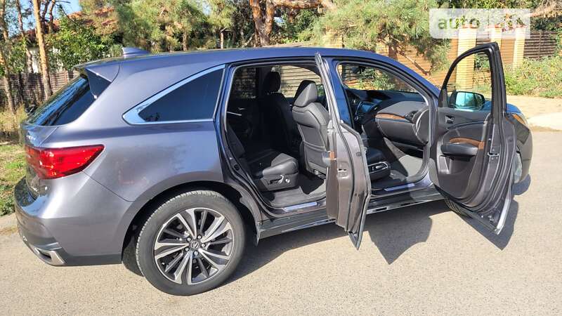 Внедорожник / Кроссовер Acura MDX 2019 в Николаеве