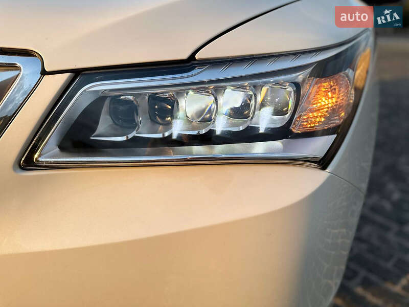 Внедорожник / Кроссовер Acura MDX 2016 в Киеве