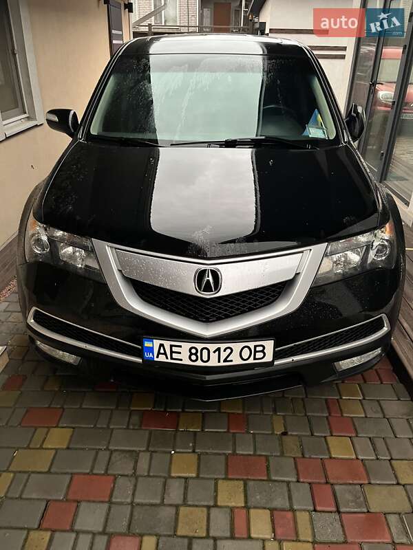 Внедорожник / Кроссовер Acura MDX 2012 в Днепре фото 2 Внедорожник / Кроссовер Acura MDX 2012 в Днепре