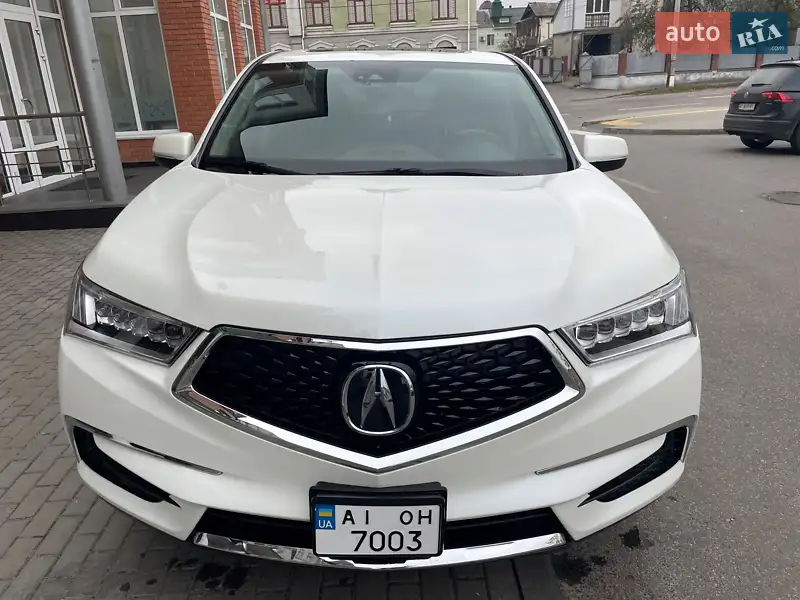 Acura MDX