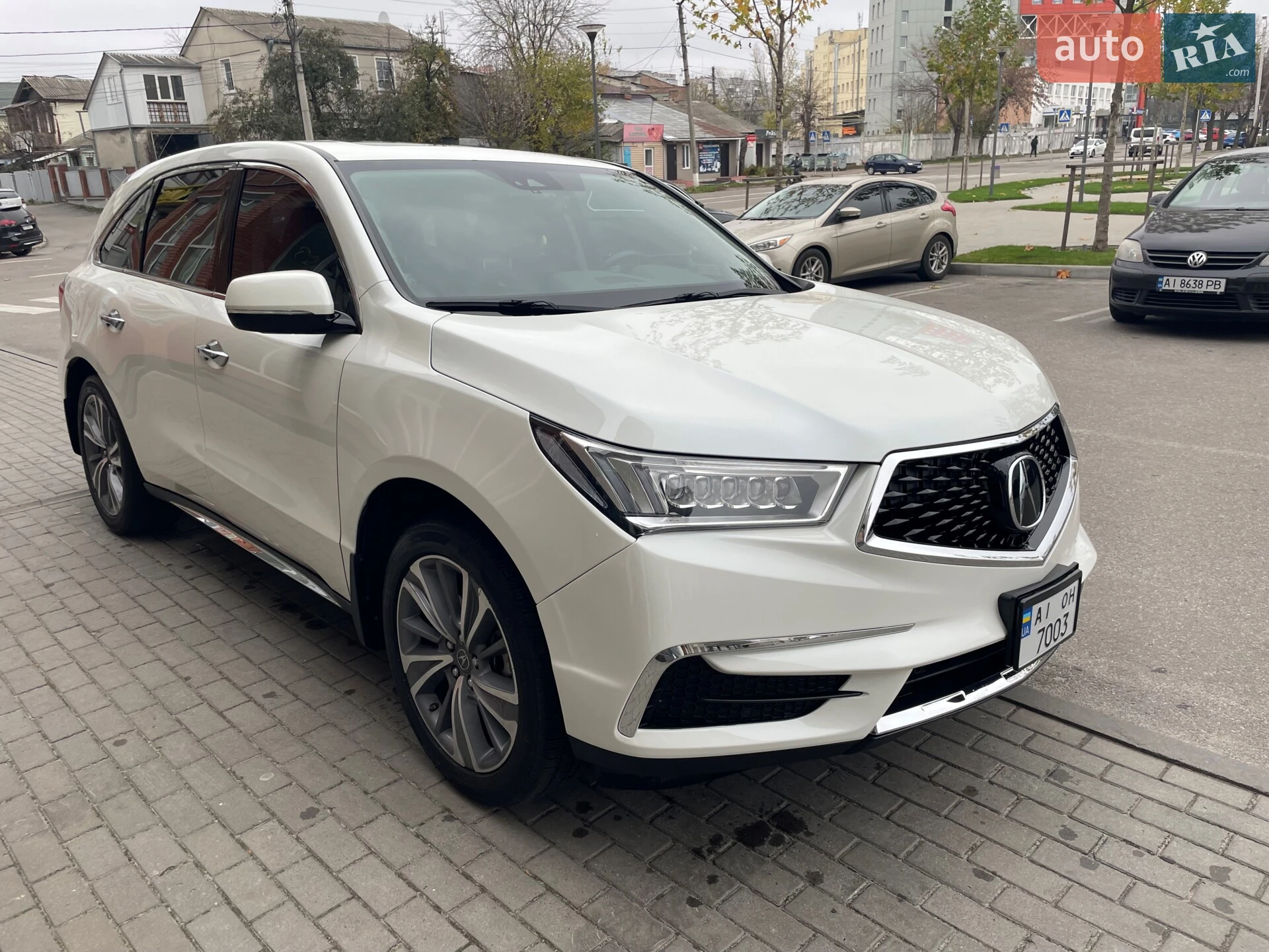 2017 Acura MDX - мініатюра 2