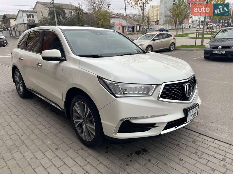 Внедорожник / Кроссовер Acura MDX 2017 в Белой Церкви