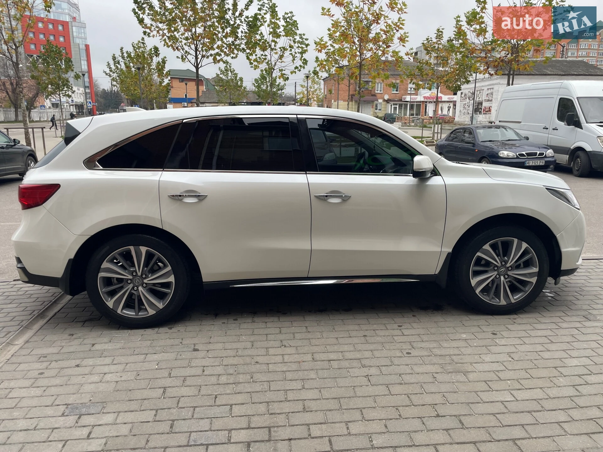 2017 Acura MDX - мініатюра 8