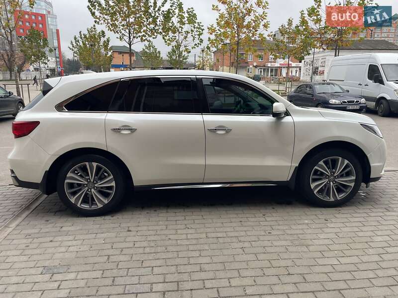 Внедорожник / Кроссовер Acura MDX 2017 в Белой Церкви