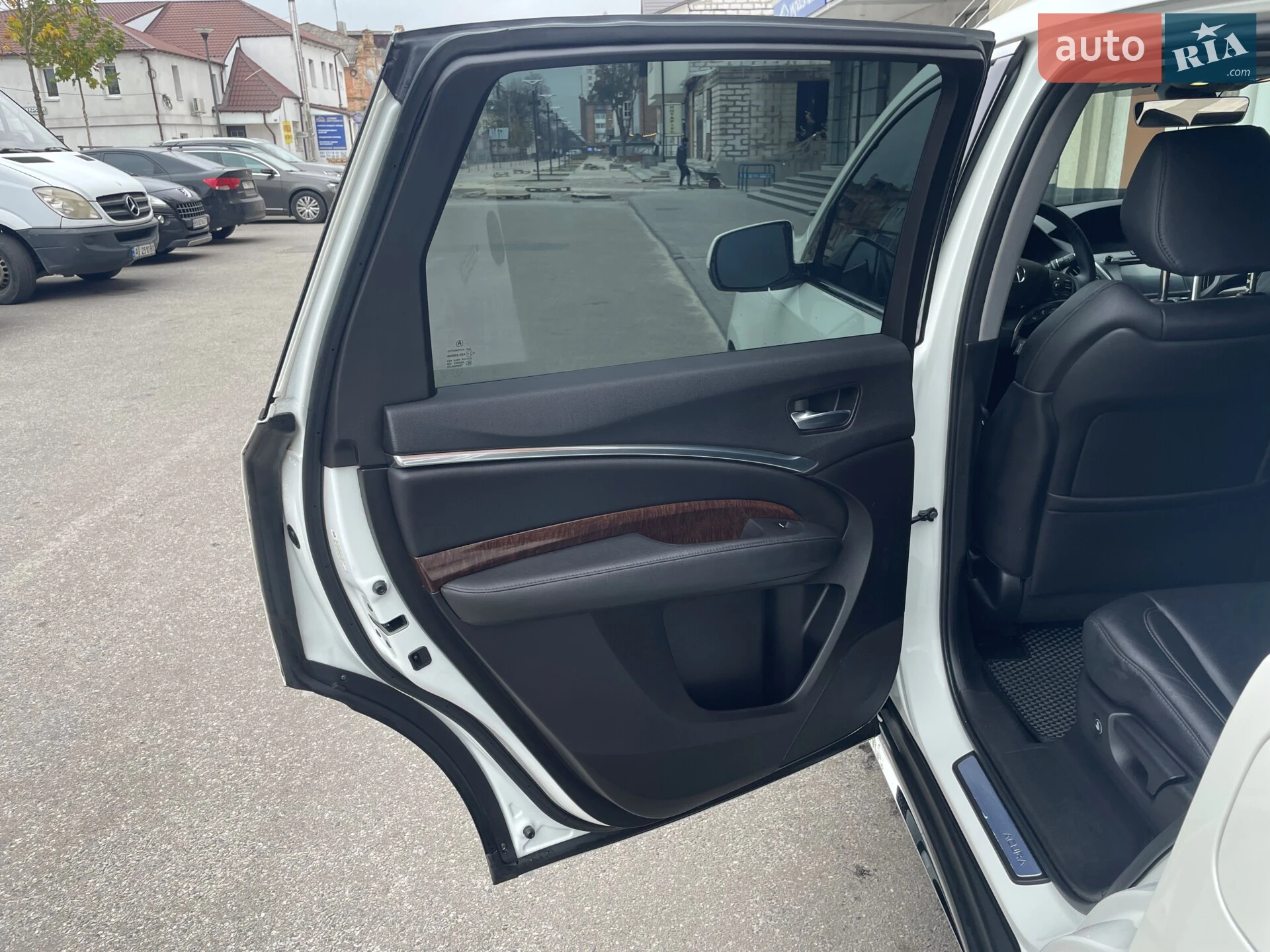 2017 Acura MDX - мініатюра 11