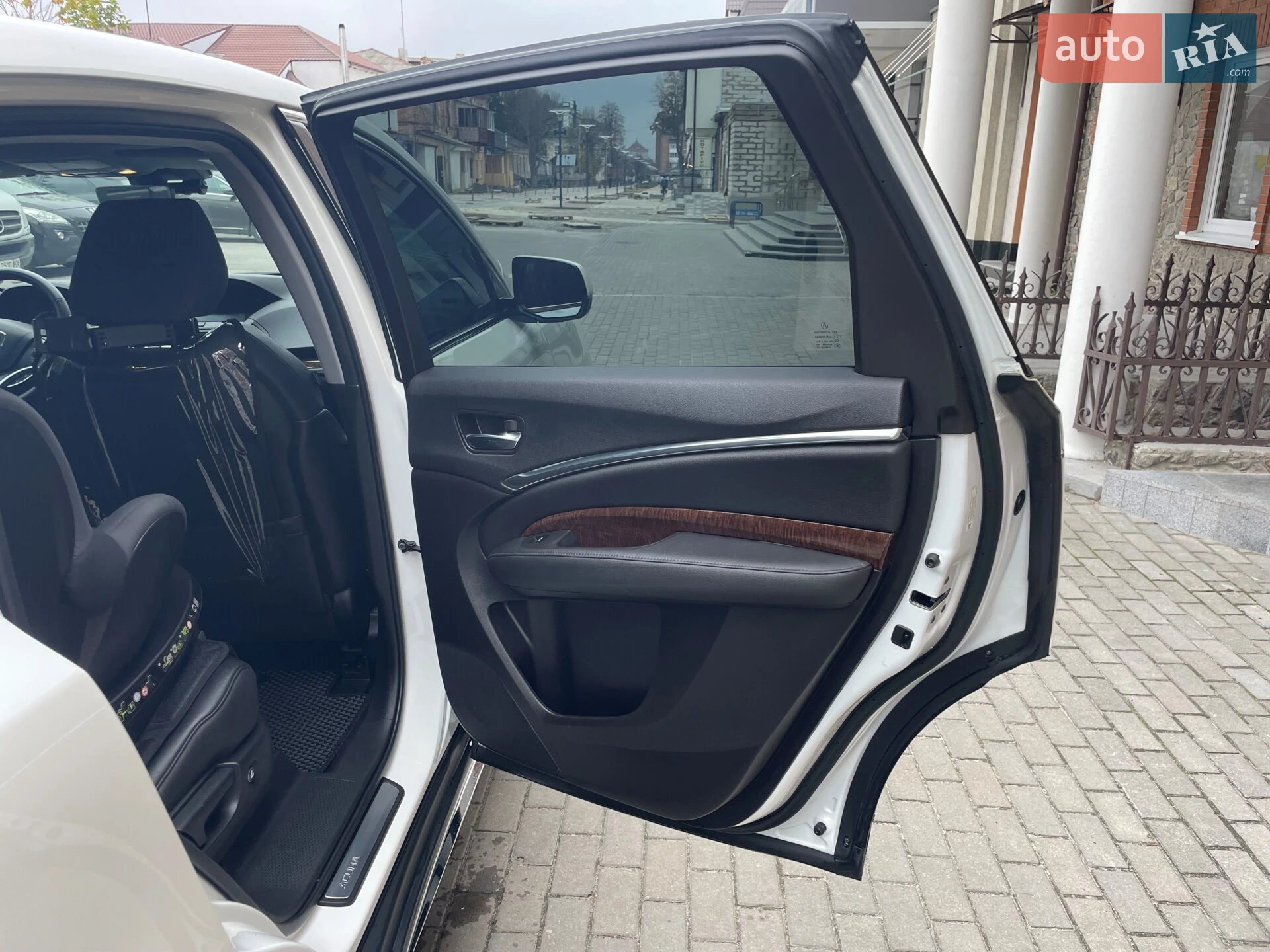2017 Acura MDX - мініатюра 13