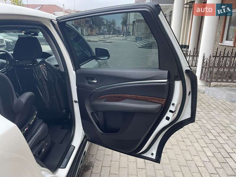 Внедорожник / Кроссовер Acura MDX 2017 в Белой Церкви