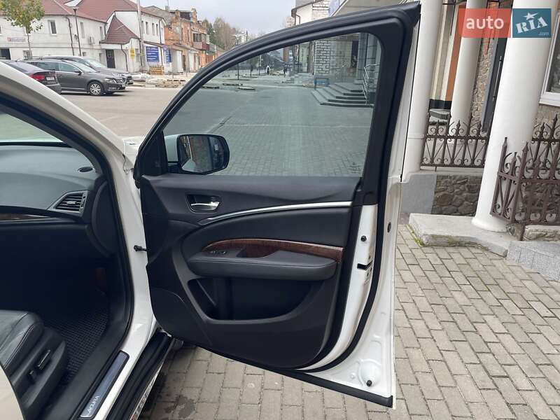 Внедорожник / Кроссовер Acura MDX 2017 в Белой Церкви