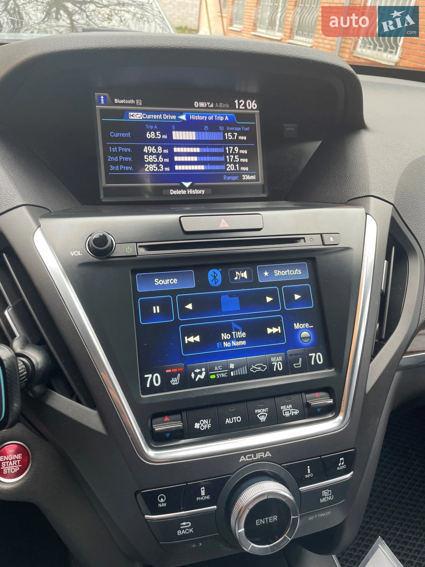 2017 Acura MDX - мініатюра 20