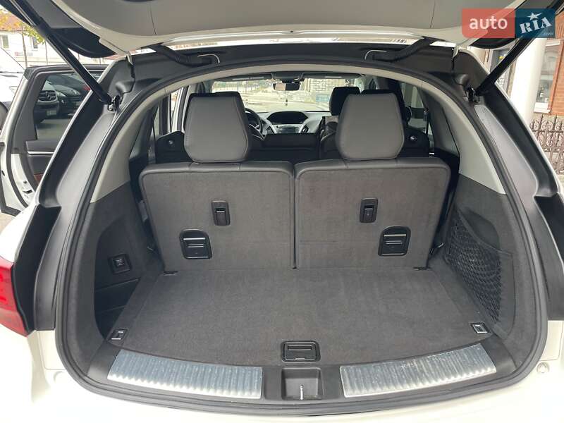 Внедорожник / Кроссовер Acura MDX 2017 в Белой Церкви