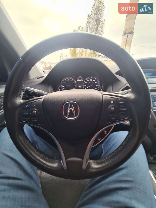 Внедорожник / Кроссовер Acura MDX 2016 в Киеве