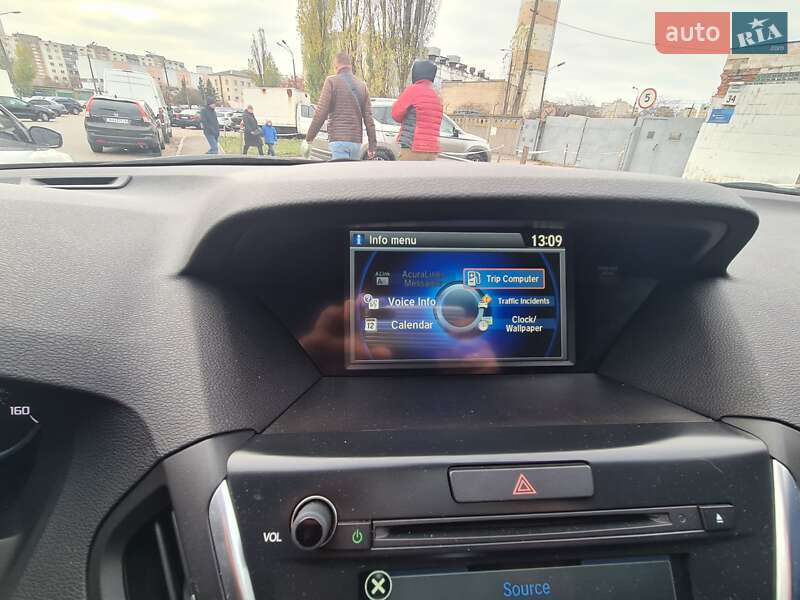 Внедорожник / Кроссовер Acura MDX 2016 в Киеве