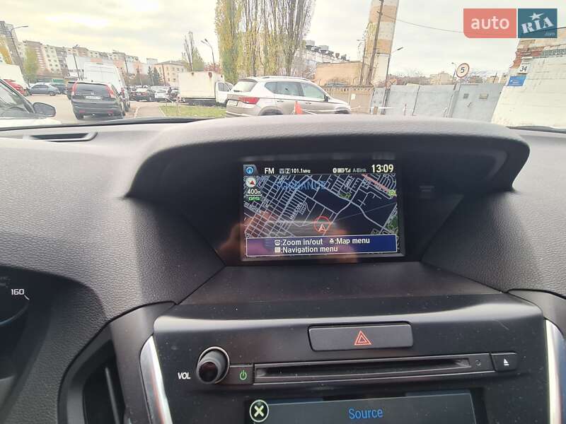 Внедорожник / Кроссовер Acura MDX 2016 в Киеве