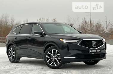 Позашляховик / Кросовер Acura MDX 2021 в Києві