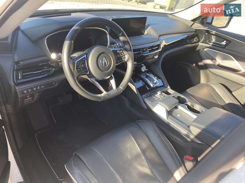Внедорожник / Кроссовер Acura MDX 2022 в Одессе