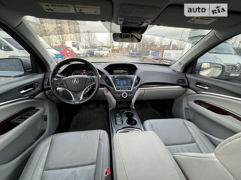 Внедорожник / Кроссовер Acura MDX 2019 в Луцке