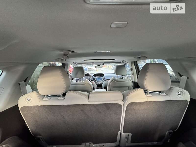 Внедорожник / Кроссовер Acura MDX 2019 в Луцке