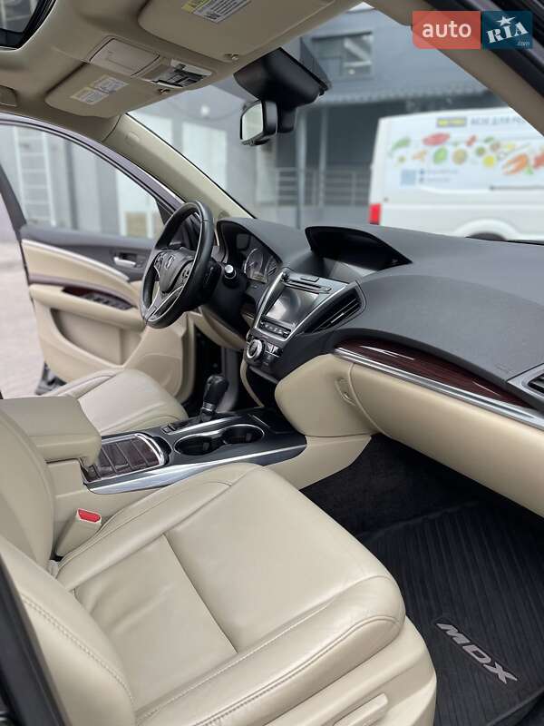Внедорожник / Кроссовер Acura MDX 2014 в Киеве