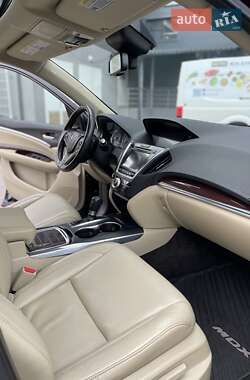 Внедорожник / Кроссовер Acura MDX 2014 в Киеве