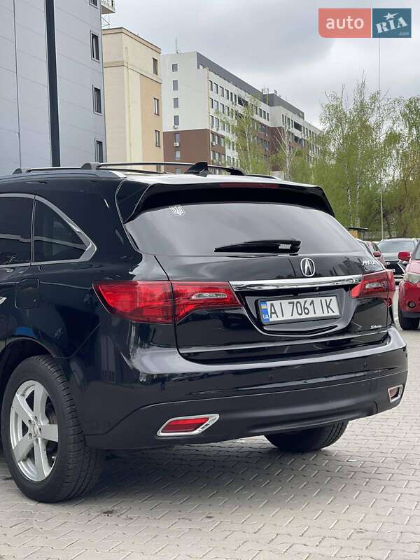 Внедорожник / Кроссовер Acura MDX 2014 в Киеве