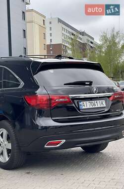 Внедорожник / Кроссовер Acura MDX 2014 в Киеве