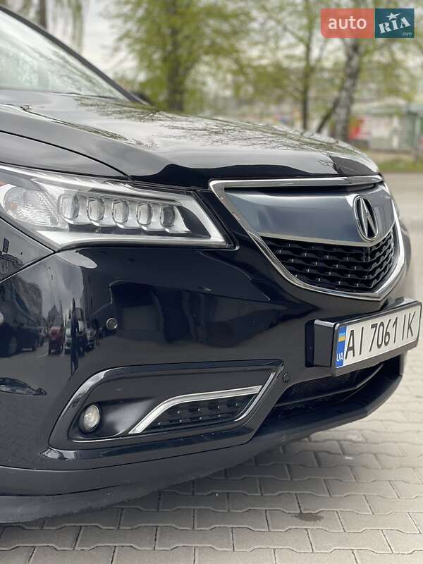 Внедорожник / Кроссовер Acura MDX 2014 в Киеве