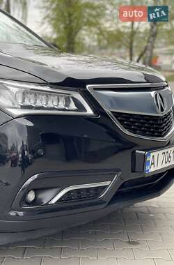 Внедорожник / Кроссовер Acura MDX 2014 в Киеве