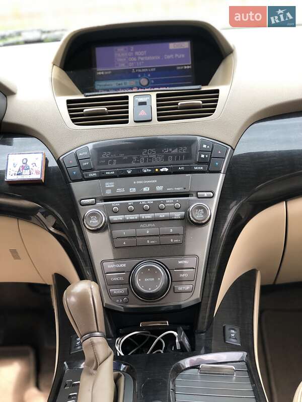 Внедорожник / Кроссовер Acura MDX 2007 в Южном