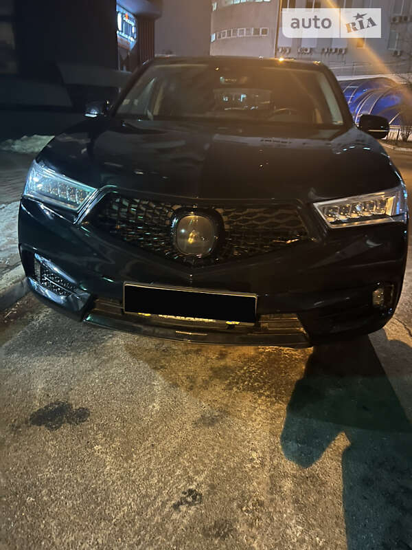 Внедорожник / Кроссовер Acura MDX 2018 в Киеве