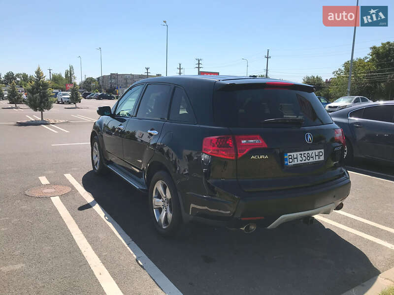 Внедорожник / Кроссовер Acura MDX 2007 в Одессе