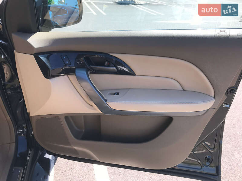 Внедорожник / Кроссовер Acura MDX 2007 в Одессе