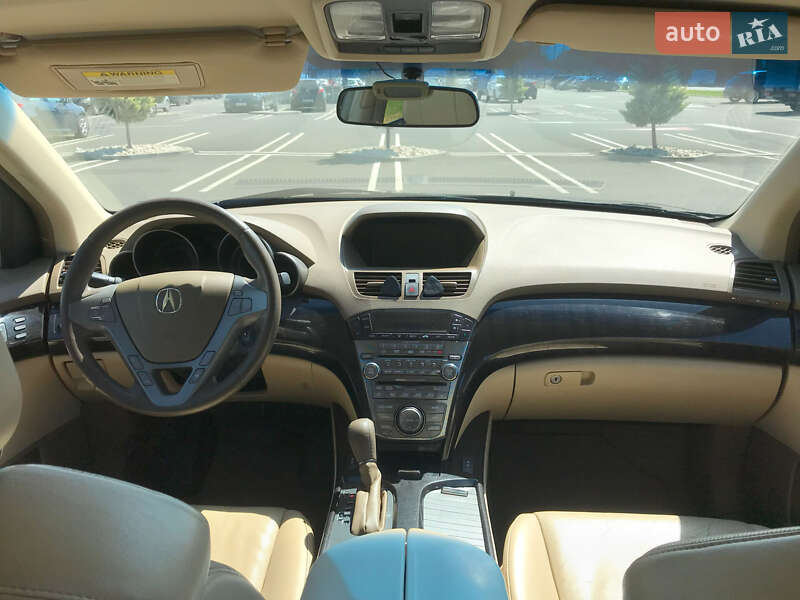 Внедорожник / Кроссовер Acura MDX 2007 в Одессе