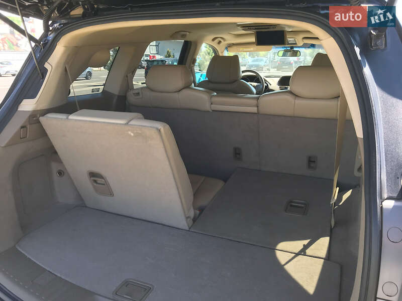 Внедорожник / Кроссовер Acura MDX 2007 в Одессе