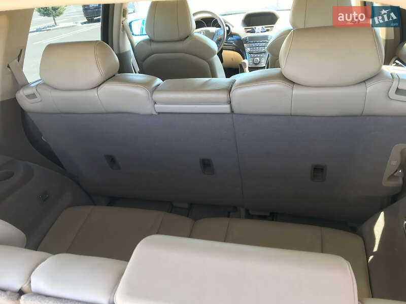 Внедорожник / Кроссовер Acura MDX 2007 в Одессе
