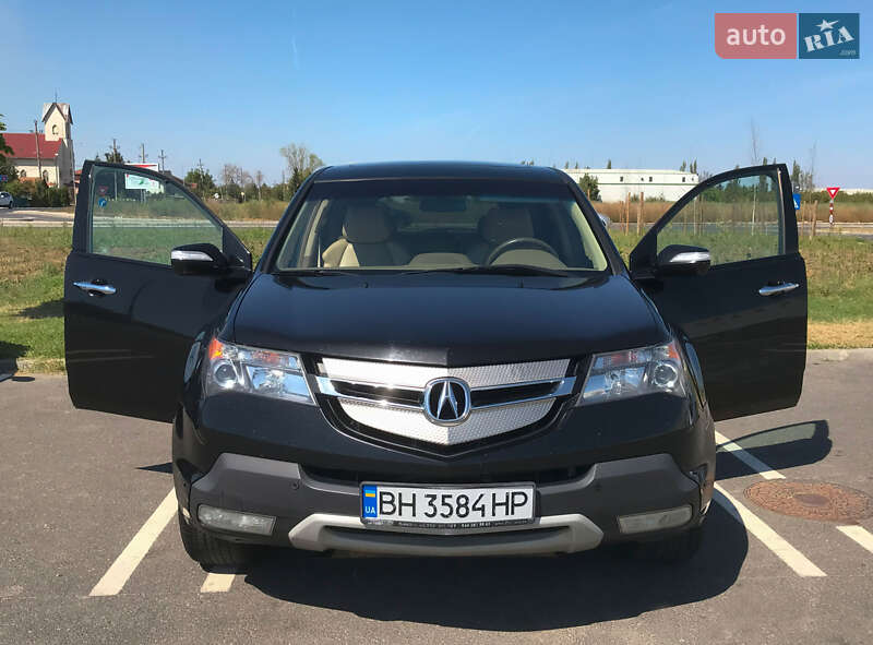 Внедорожник / Кроссовер Acura MDX 2007 в Одессе
