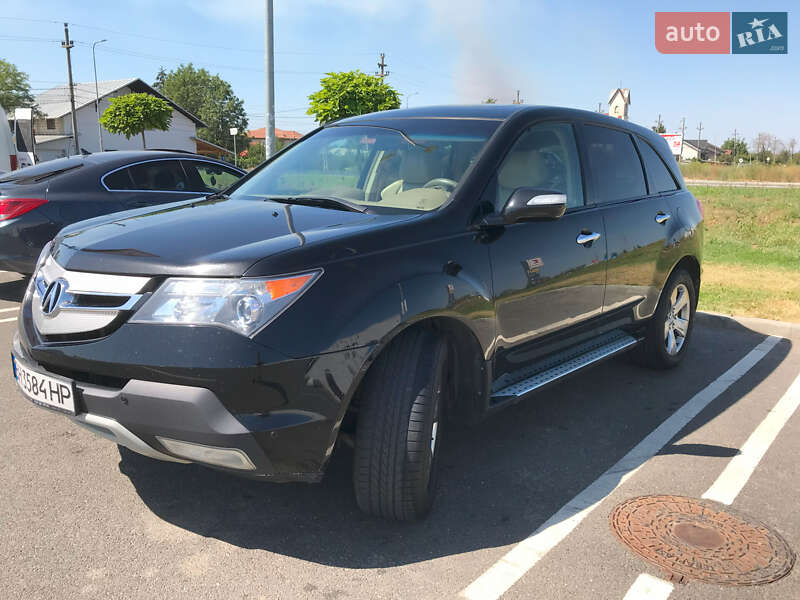 Внедорожник / Кроссовер Acura MDX 2007 в Одессе