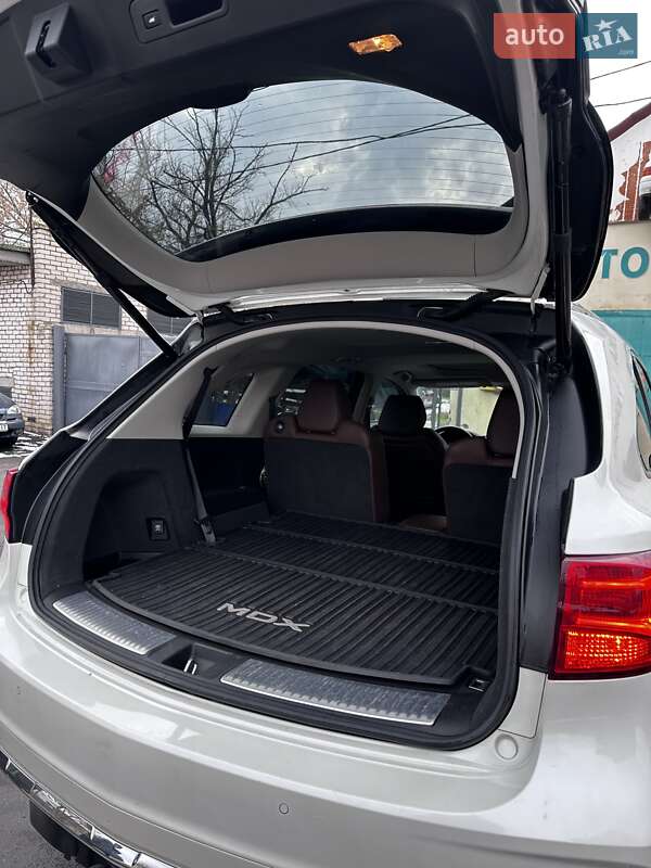 Позашляховик / Кросовер Acura MDX 2018 в Миколаєві