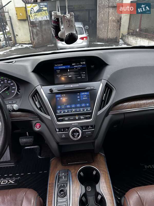 Позашляховик / Кросовер Acura MDX 2018 в Миколаєві