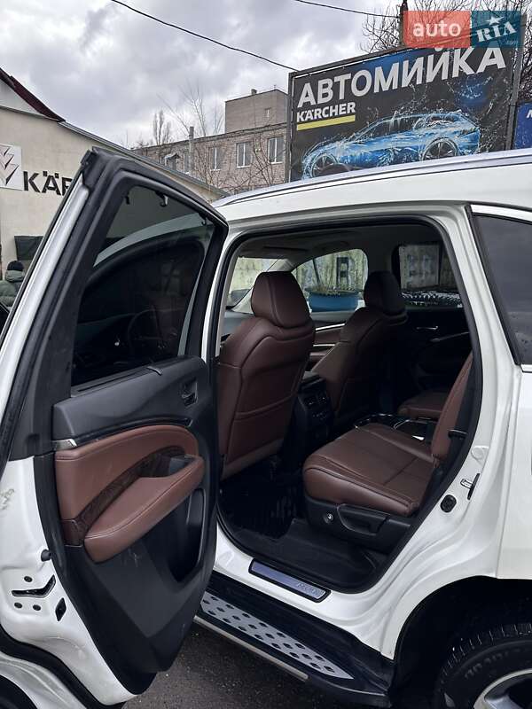 Позашляховик / Кросовер Acura MDX 2018 в Миколаєві