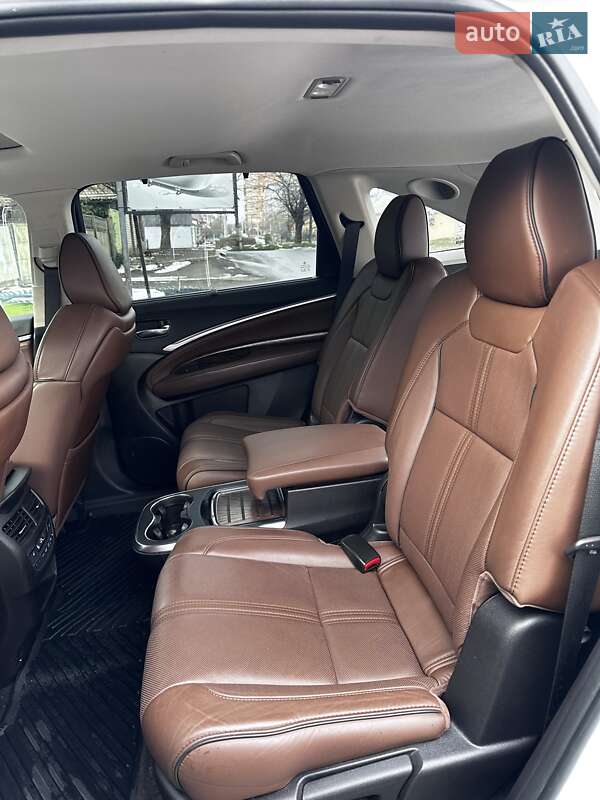 Позашляховик / Кросовер Acura MDX 2018 в Миколаєві