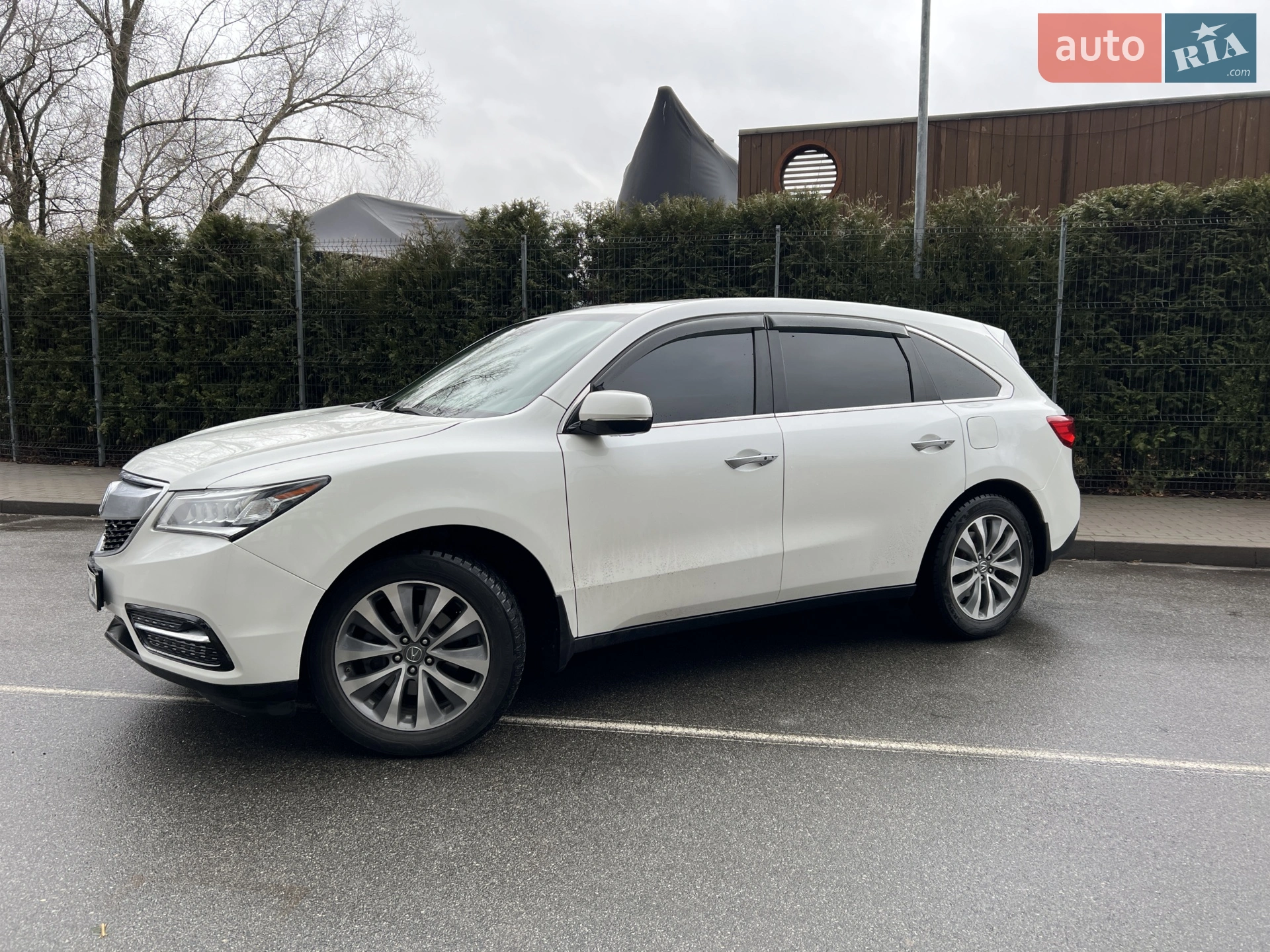 2015 Acura MDX - мініатюра 5