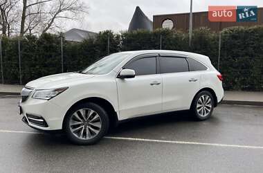 Внедорожник / Кроссовер Acura MDX 2015 в 